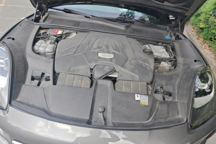 保时捷 2018款 Cayenne 3.0T局部细节24