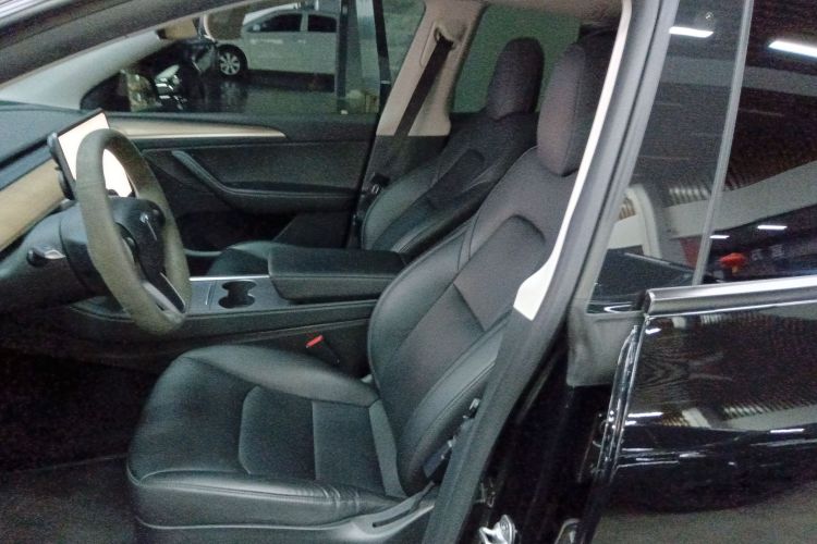 特斯拉 Model Y 2021款 标准续航后驱版局部细节19