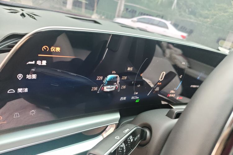 凯迪拉克 IQ锐歌 2022款 后驱长续航豪华版中控内饰14