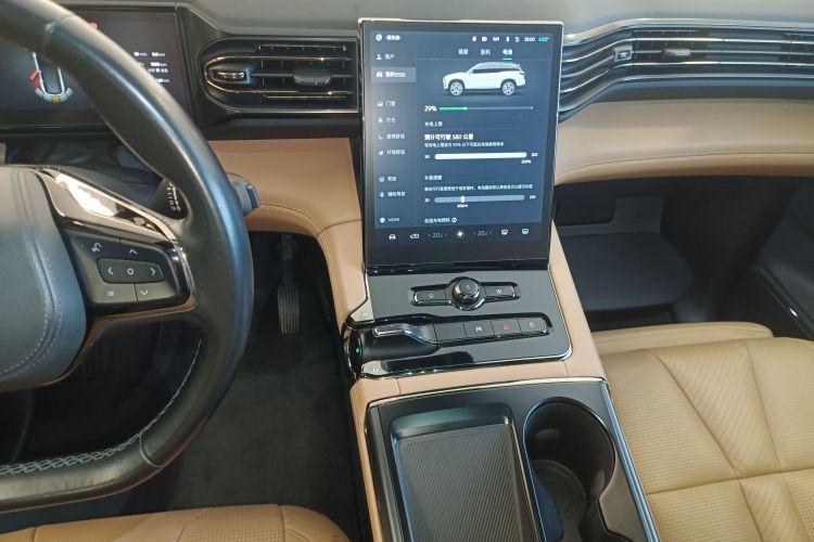 蔚来ES8 2020款 580KM 六座版局部细节16