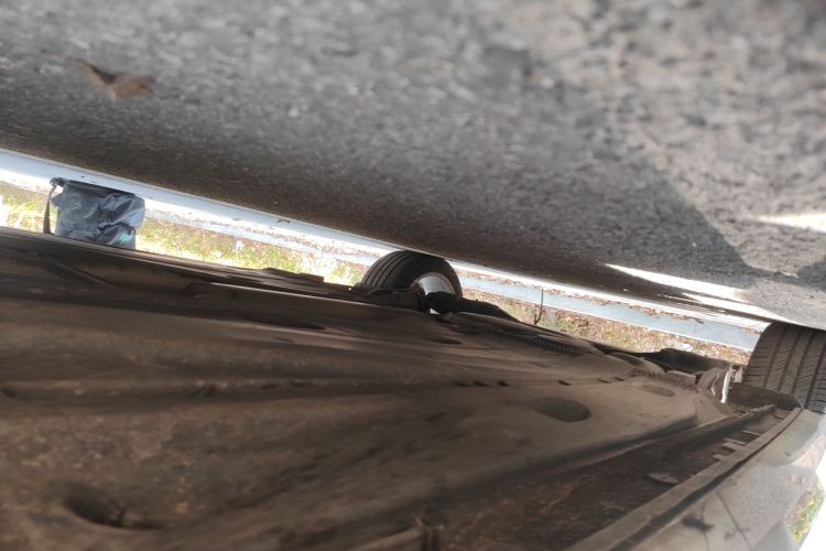 奥迪A3 2017款 Limousine 35 TFSI 时尚型局部细节9001