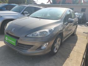 标致408 2013款 2.0L 自动豪华版