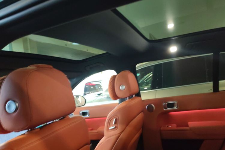 理想汽车 理想L7 2024款 Pro局部细节22