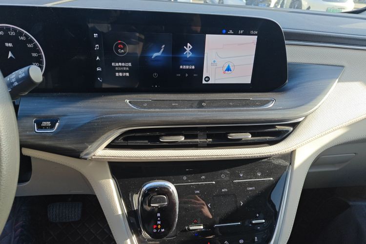 别克GL8 2022款 ES陆尊 653T 舒适型局部细节16