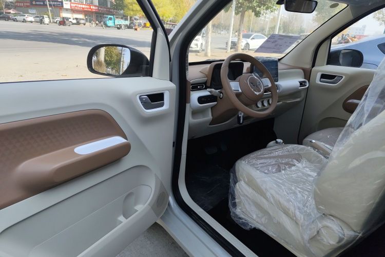 五菱汽车 宏光MINIEV 2024款 第三代 215km 青春版中控内饰20