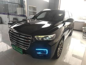 哈弗H6 2020款 1.5GDIT 自动铂金豪华版