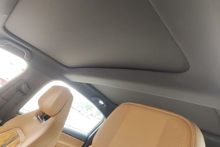 马自达EZ-6 2024款 增程200智尊版局部细节22