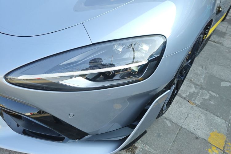 小米汽车 小米SU7 Ultra 2025款 Ultra局部细节36