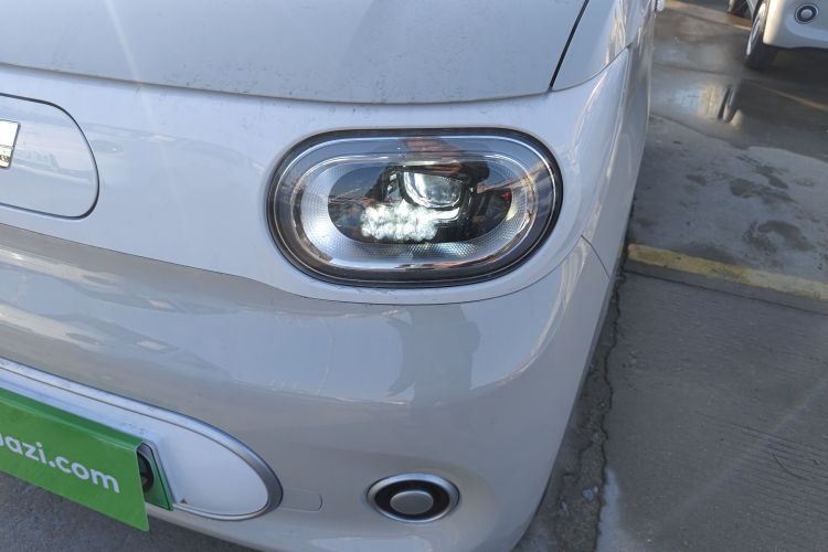 五菱汽车 宏光MINIEV 2024款 第三代 215km 青春版局部细节36