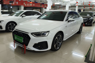 奥迪A4L 2020款 40 TFSI 时尚动感型