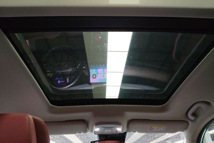 创维汽车 创维HT-i 2022款 1.5L PHEV 205KM 智远版Plus中控内饰22