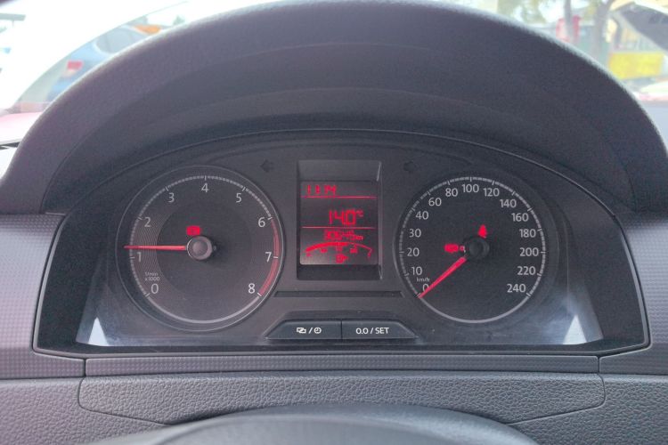 大众 桑塔纳 2021款 1.5L 手动风尚版局部细节14