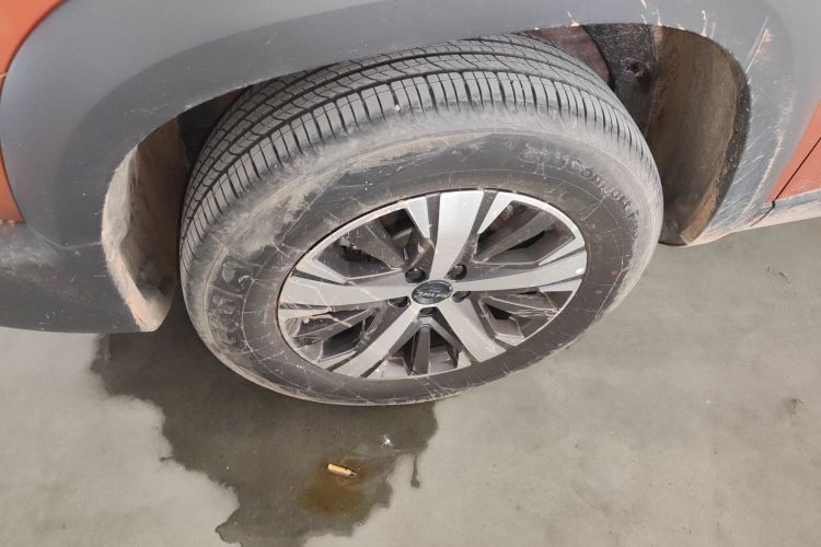 哈弗大狗 2021款 1.5T DCT两驱拉布拉多版车身外观6007