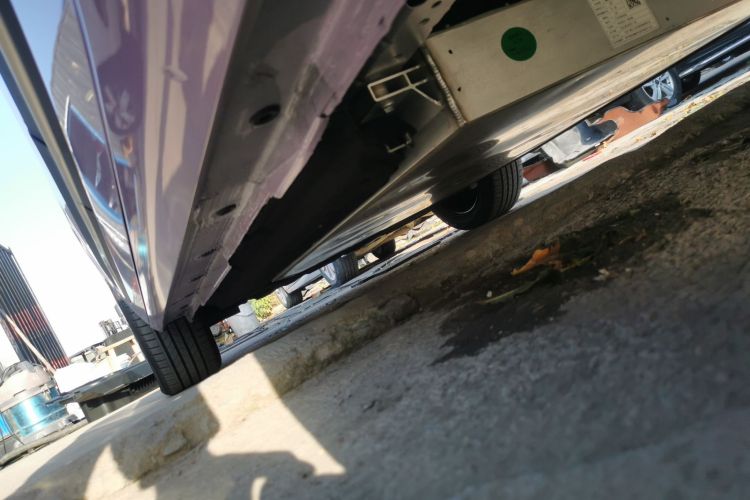 东风纳米 纳米01 2024款 焕新版 330 Plus智+局部细节9002