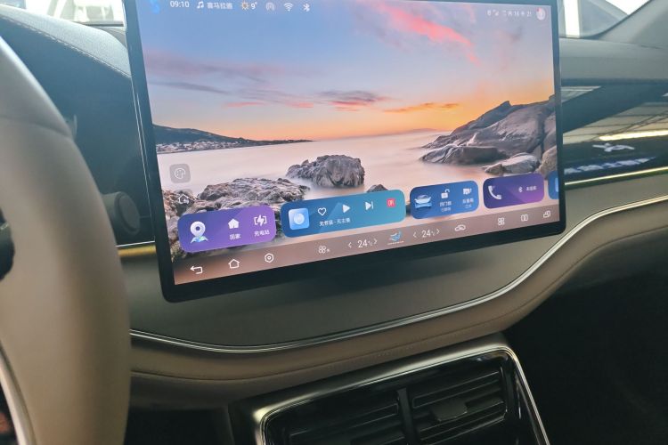 比亚迪 唐新能源 2024款 EV 冠军版 600KM 尊享型局部细节16