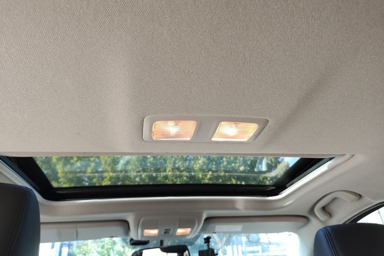 马自达CX-5 2015款 2.0L 自动四驱豪华型中控内饰22