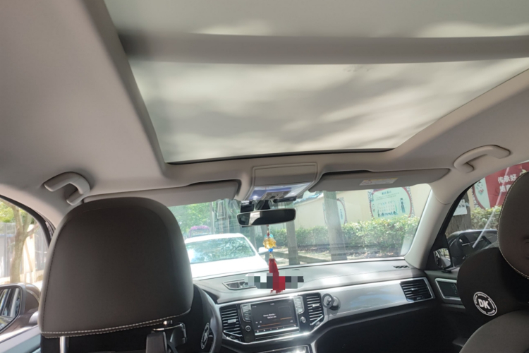 大众 途昂 2017款 530 V6 四驱豪华版局部细节22