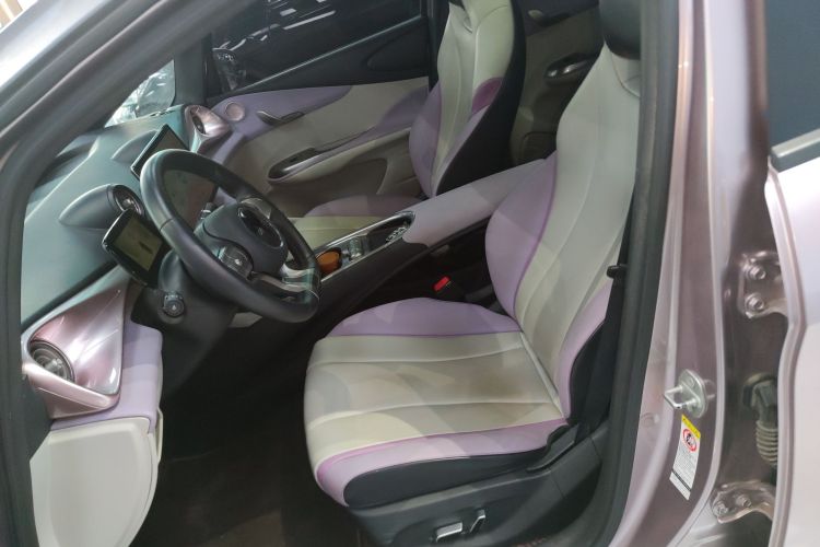 比亚迪 海豚 2021款 401km 骑士版局部细节19