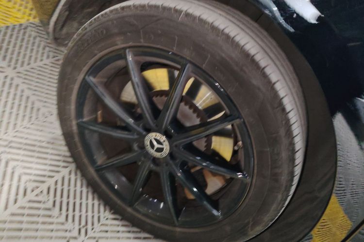 奔驰EQE 2022款 350 先锋版车身外观6008