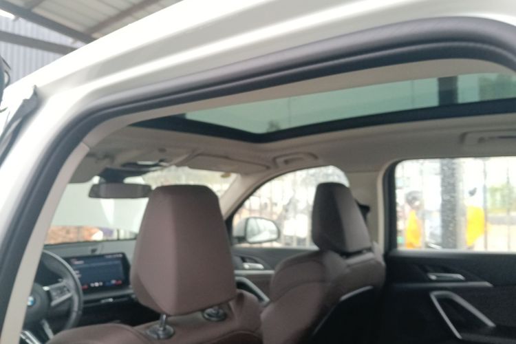 宝马X1 2023款 sDrive25Li M运动套装中控内饰22