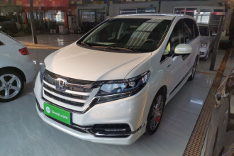 本田 艾力绅 2019款 2.0L 混动豪华版