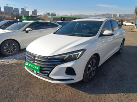 长安 逸动 2020款 PLUS 1.6L GDI 手动豪华型