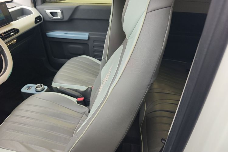 吉利银河 2024款 熊猫mini 200km 耐力熊中控内饰21