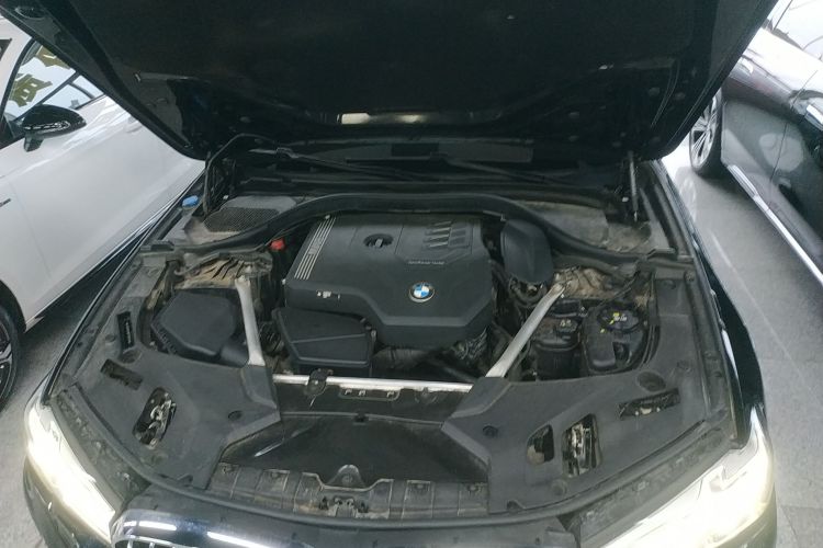 宝马5系 2023款 530Li 领先型 豪华套装局部细节24