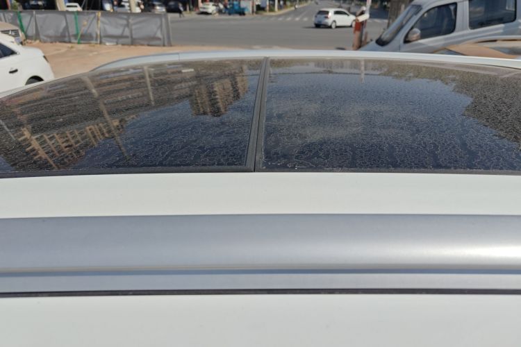 吉利汽车 博越 2018款 1.8TD 自动两驱智雅型局部细节57