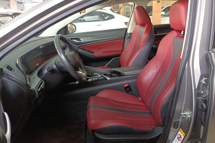 长安 逸动 2021款 PLUS 蓝鲸NE 1.4T GDI DCT旗舰型中控内饰19