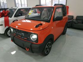 吉利银河 2025款 210km 熊猫骑士