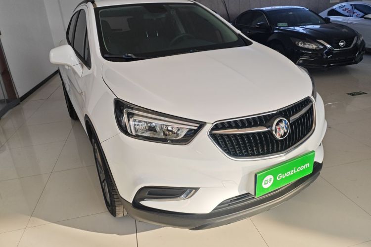 别克 昂科拉 2016款 18T 自动两驱都市领先型车身外观6002