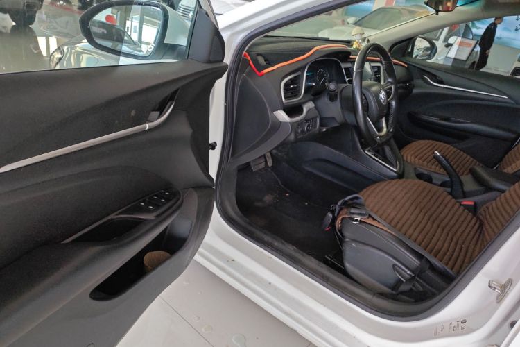 别克 英朗 2018款 18T 自动精英型中控内饰20