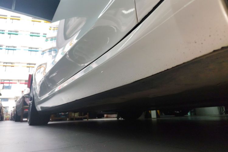 特斯拉 Model 3 2023款 长续航全轮驱动版局部细节9001