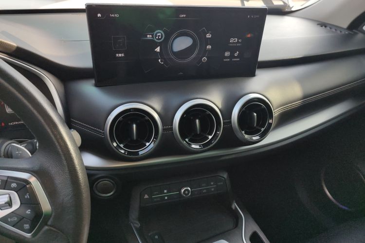 魏牌 VV6 2020款 2.0T 两驱智享+局部细节16