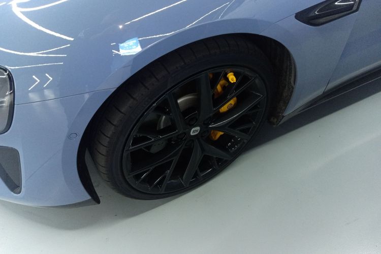 小米汽车 小米SU7 2024款 四驱超长续航高阶智驾Max版车身外观6007