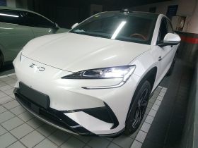 比亚迪 海狮07 EV 2025款 610智驾版