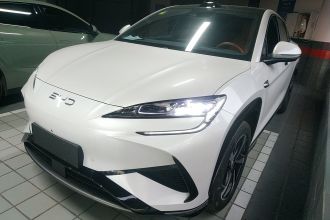 比亚迪 海狮07 EV 2025款 610智驾版