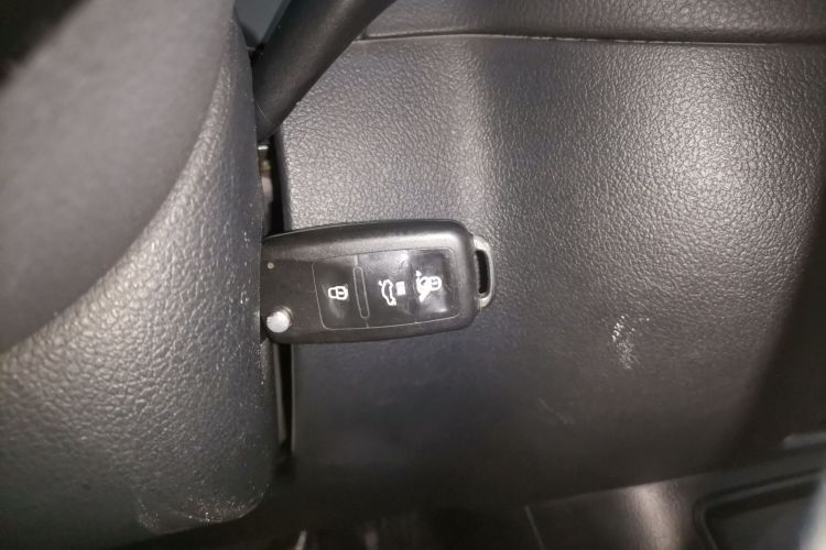 大众 途观 2016款 280TSI 自动两驱丝绸之路风尚版中控内饰11