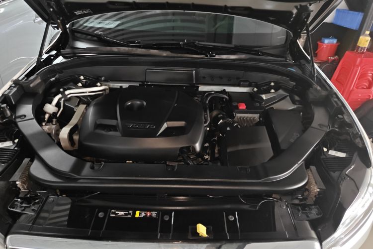 沃尔沃XC60 2021款 T5 四驱智逸豪华版局部细节24