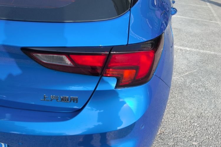 别克 威朗 2016款 两厢GS 20T 双离合豪情运动型车身外观6001