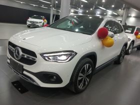 奔驰GLA 2023款 GLA 220
