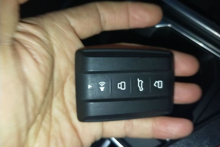 坦克400新能源 2024款 Hi4-T 越野版中控内饰11