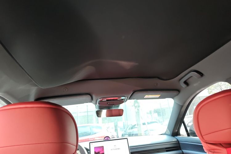 鸿蒙智行 问界M5 2024款 增程 Max RS 四驱高阶智驾版中控内饰22