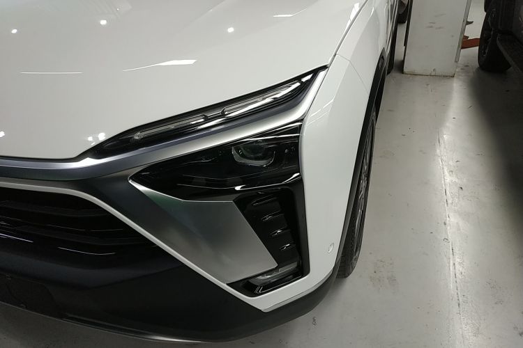 蔚来ES8 2020款 450KM 六座版局部细节36