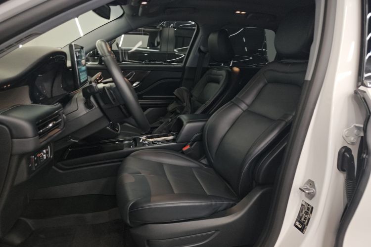 林肯 冒险家 2022款 2.0T 两驱尊雅版中控内饰19