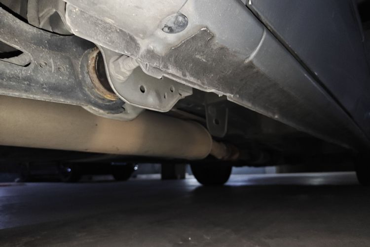 别克GL8 2014款 2.4L 经典版局部细节9002