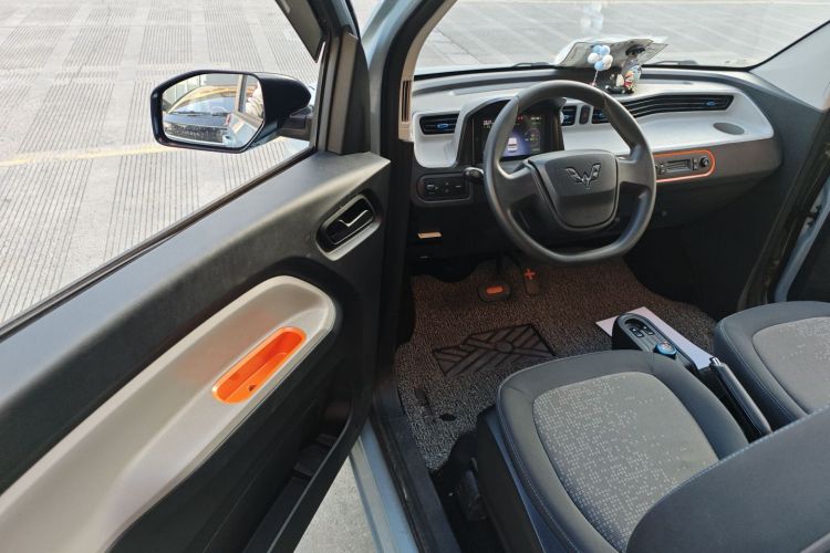 五菱汽车 宏光MINIEV 2020款 悦享款 磷酸铁锂中控内饰20