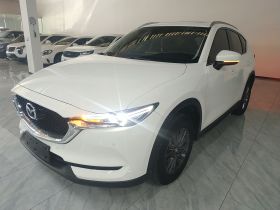 马自达CX-5 2020款 改款 2.0L 自动两驱智慧型