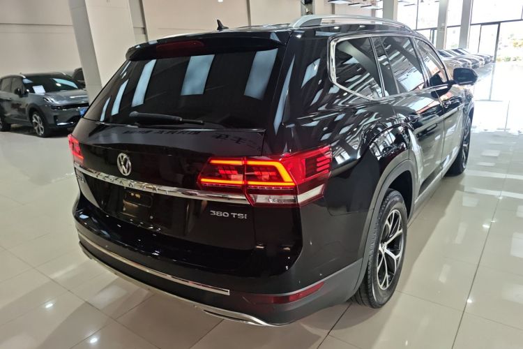 大众 途昂 2017款 380TSI 四驱舒适版车身外观7